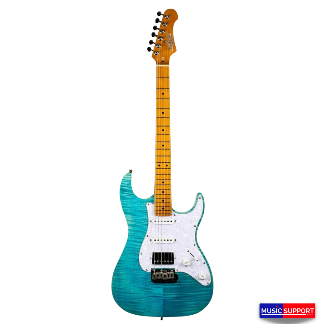 JET JS-450 HSS กีตาร์ไฟฟ้าทรง Stratocaster