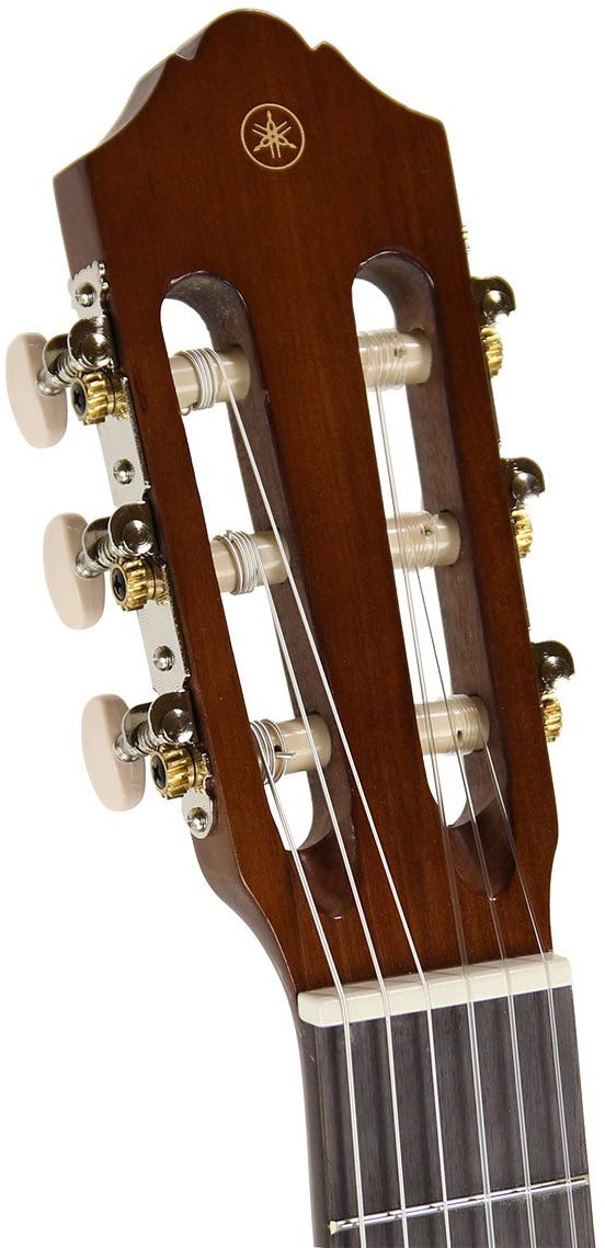 กีต้าร์คลาสสิค 40 YAMAHA รุ่น C40 ไม้เงา