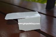 ขายส่ง ปลีก บรรจุภัณฑ์ กล่องใส่ ครีม ขนาด 3.2(กว้าง) * 3.2(ยาว) * 3.2(สูง) cm ราคา 12 บาท