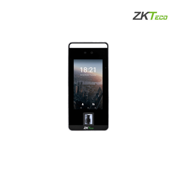 Access Control ZK รุ่น SpeedFace-V5