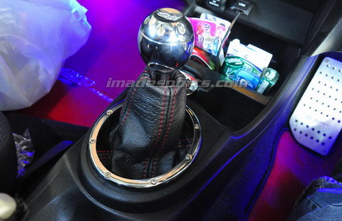 ชุดเกียร์ Auto sport Mugen