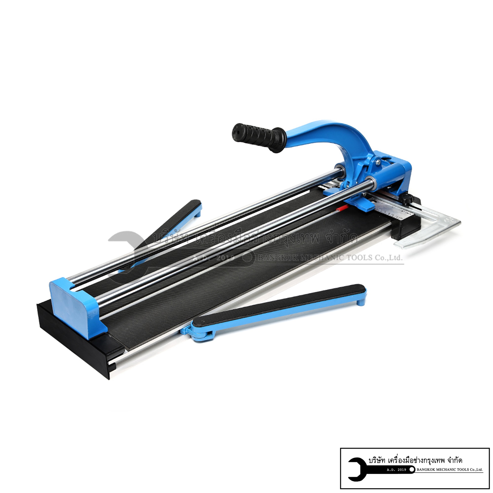MARATHON แท่นตัดกระเบื้องบาร์คู่600มม. รุ่น A-02-600LA