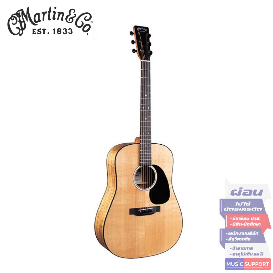 MARTIN D-12E-01 KOA [FREE SOFT CASE]