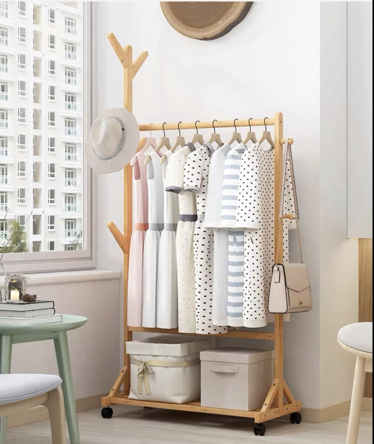 C0405 ราวแขวนอเนกประสงค์