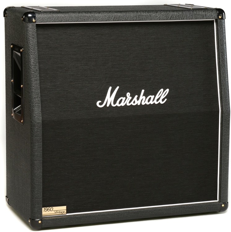 ตู้ลำโพงกีตาร์ Marshall 1960 AV