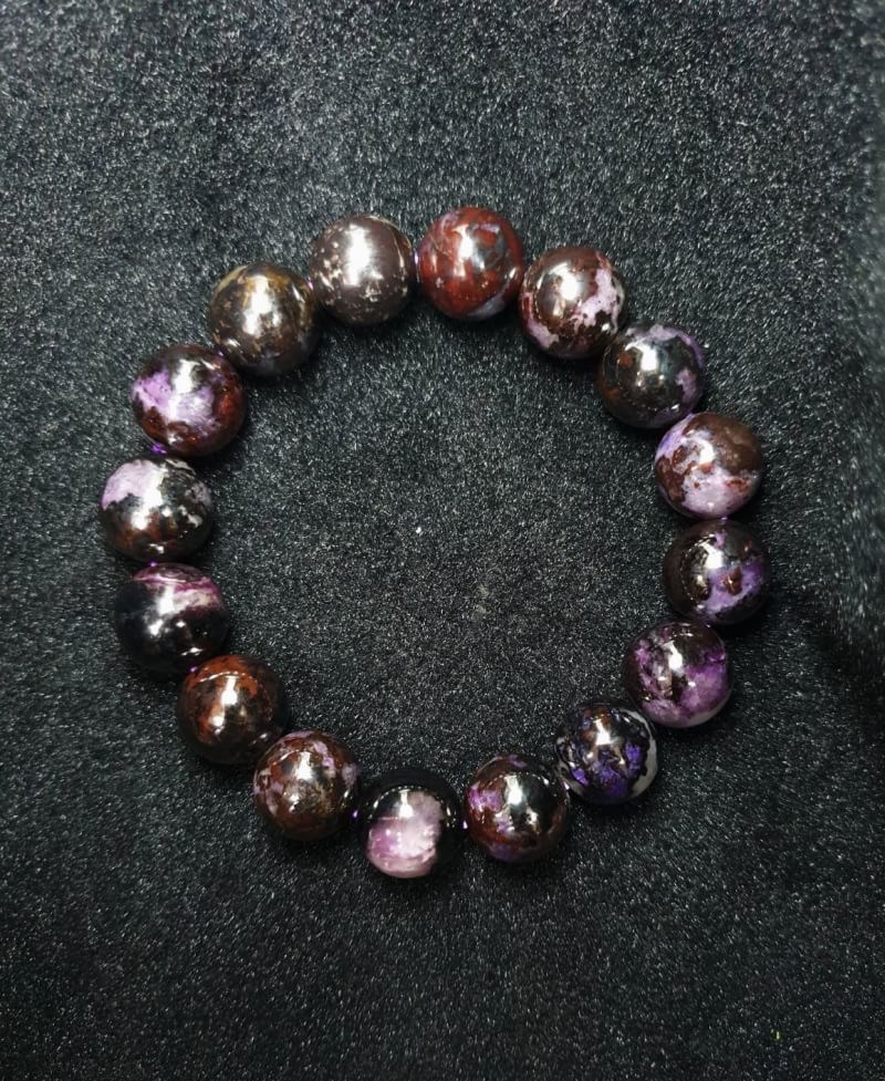 ซูกิไลต์ Sugilite ขนาด 12.5 mm 2,500.-฿