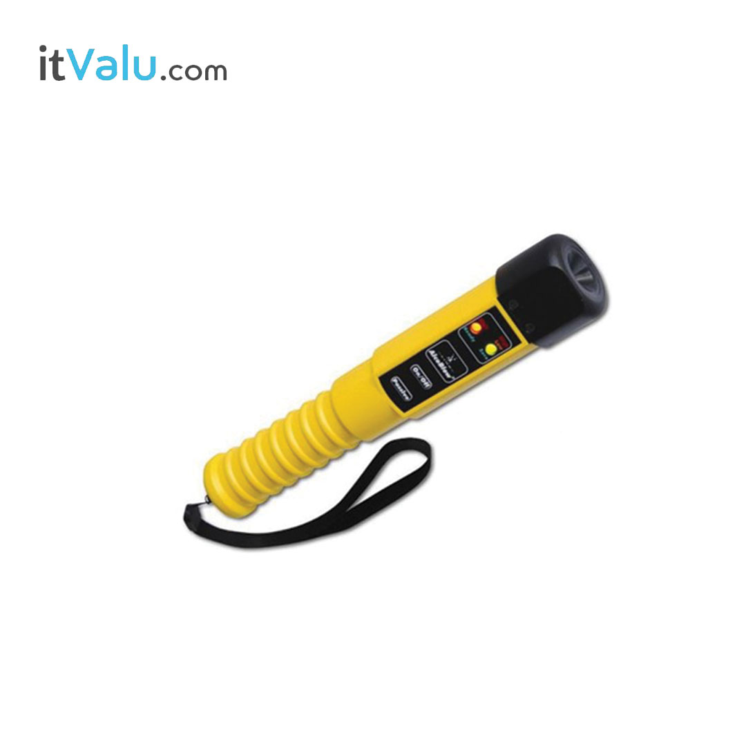 เครื่องเป่าแอลกอฮอล์ รุ่น Lion Alcoblow เซ็นเซอร์ Fuel-Cell (micro version) ตรวจวัดผลได้เร็วแม่นยำ ให้ค่าตรวจที่เสถียร การันตีได้ เหมาะกับงานจราจรและอุตสาหกรรม รับประกันศูนย์ไทย 1 ปี (ไม่ต้องใช้หลอดเป่า)