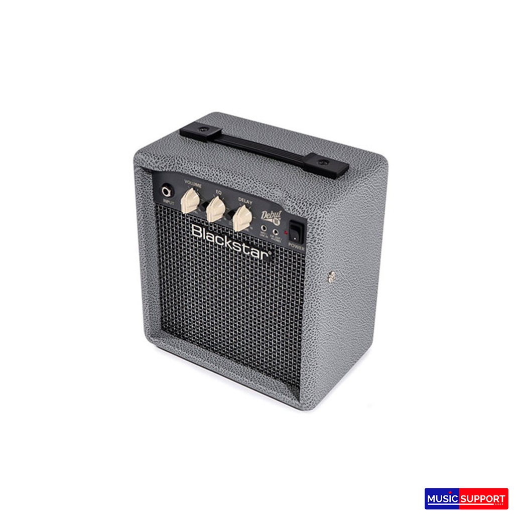 แอมป์กีตาร์ไฟฟ้า Blackstar Debut 10E Bronco Grey