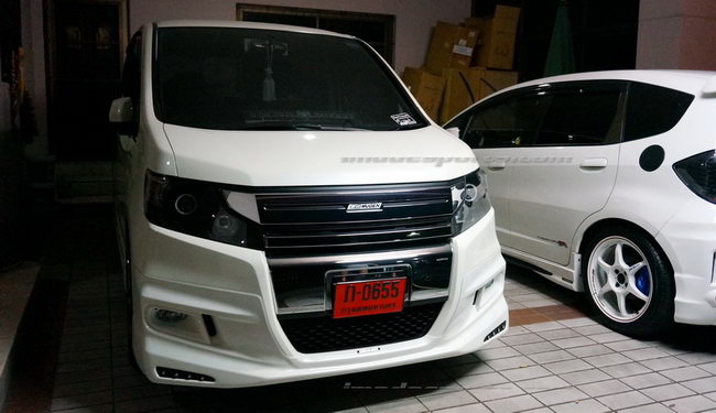 ชุดแต่ง MUGEN SPADA แท้