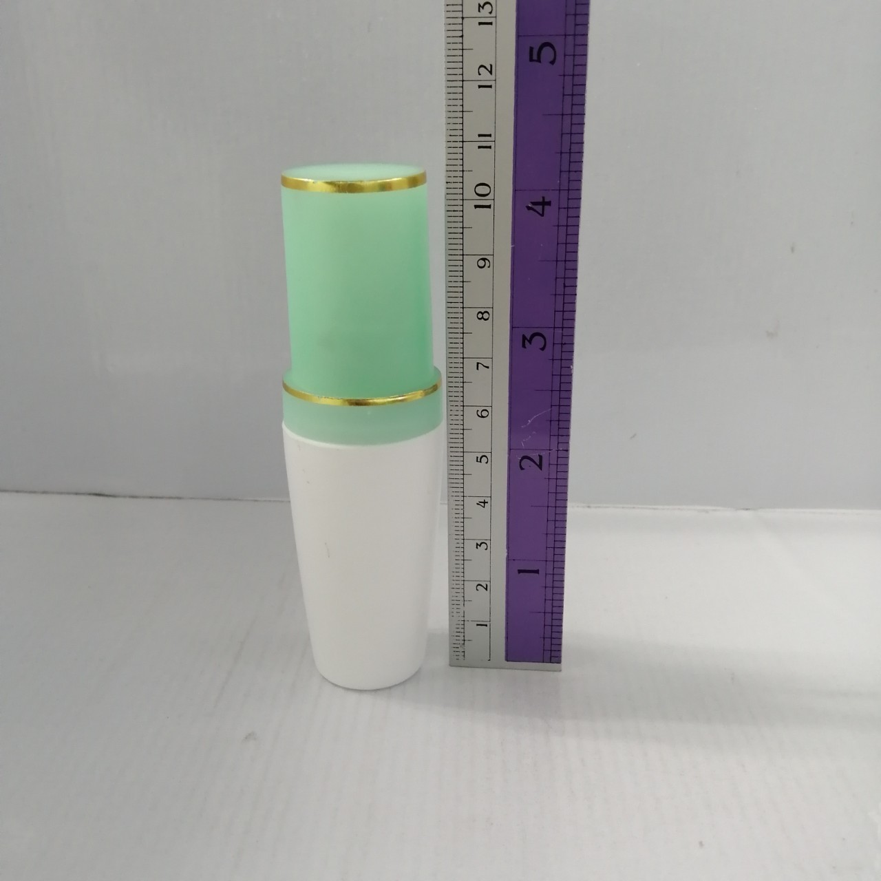 ขวดปั้มเจล ขนาด30ml สูง10.5cm กว้าง3.1cm รุ่นpu0001 ฝาเขียว ขวดปั้มเจลแอลกอฮอล์ ราคาถูก พร้อมส่ง