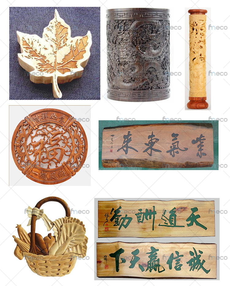 เครื่องแกะสลัก CNC Routet Carving Engraving รุ่น 1325