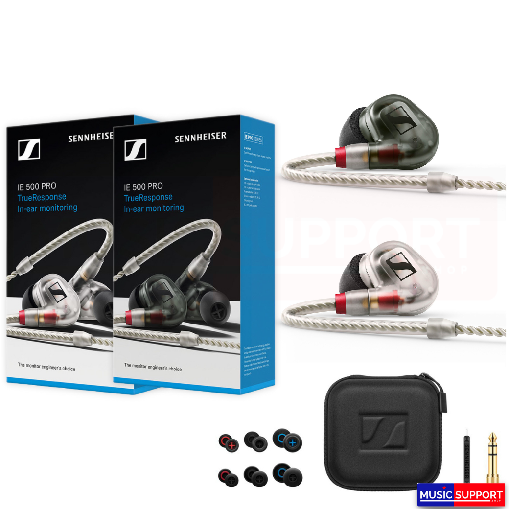 หูฟังอินเอียร์ Sennheiser IE 500 PRO In-Ear Headphone