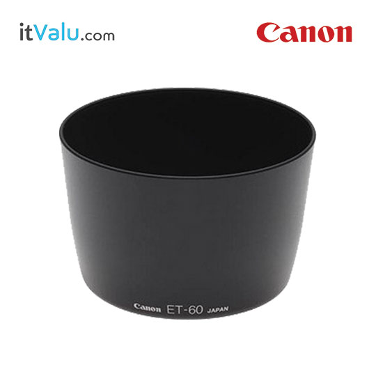 อุปกรณ์เสริม cannon Lens Hood ET-60