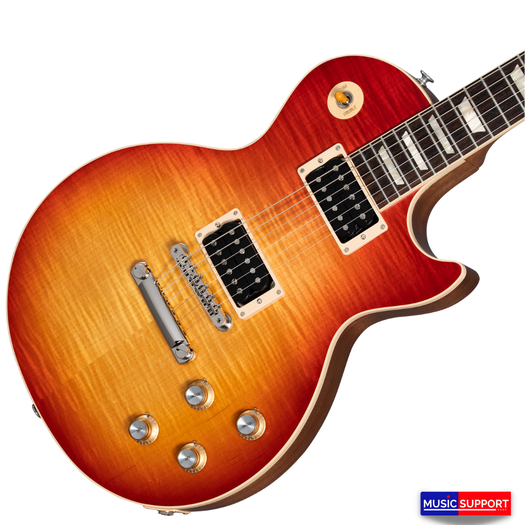 Gibson Les Paul Standard 60s Faded Vintage Cherry Sunburst