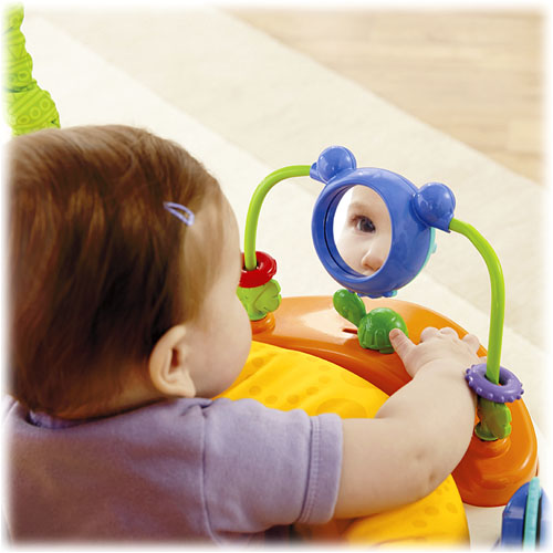 Fisher Price Rainforest Friends Jumperoo จั้มเปอร์ของแท้ นำเข้าจากอเมริกา