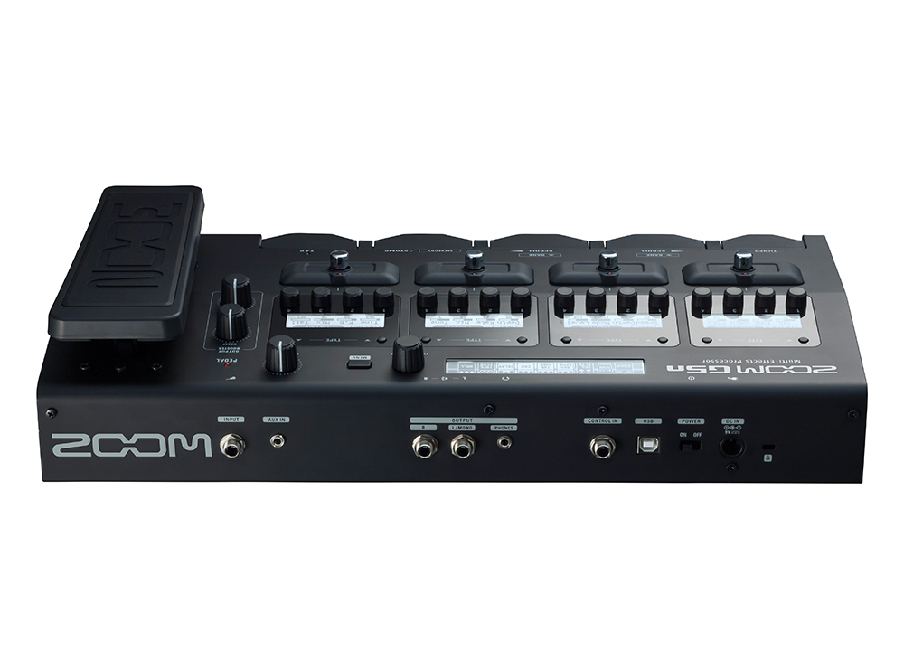 ZOOM G5N Multi Effect Processor เอฟเฟคกีตาร์ไฟฟ้า