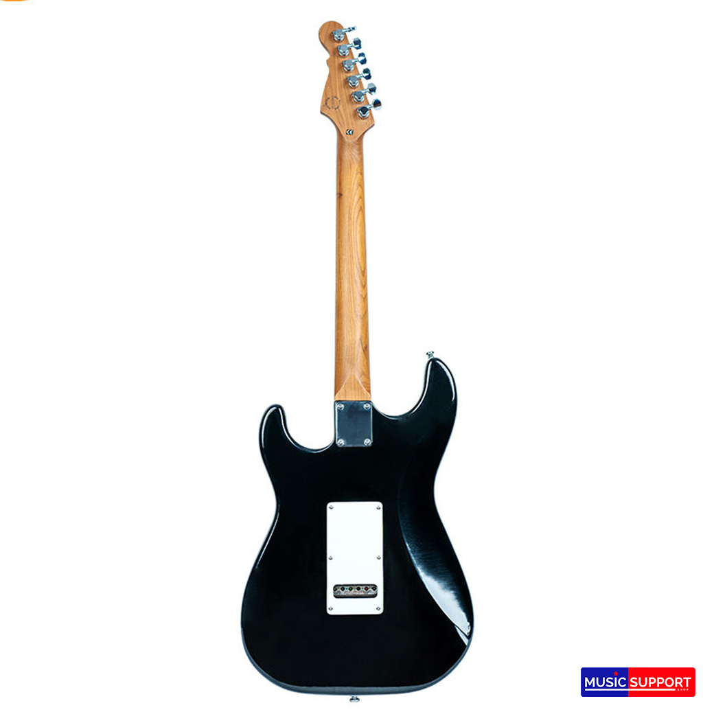 กีตาร์ไฟฟ้า G&L TRIB-COMMANCHE LIMITED 2021/CHARCOAL BLACK BURST-RW/BAG