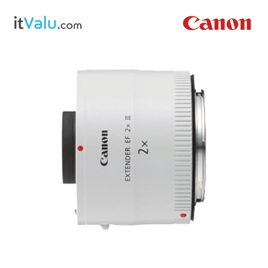 เลนส์ EF canon รุ่น Extender EF 2xIII