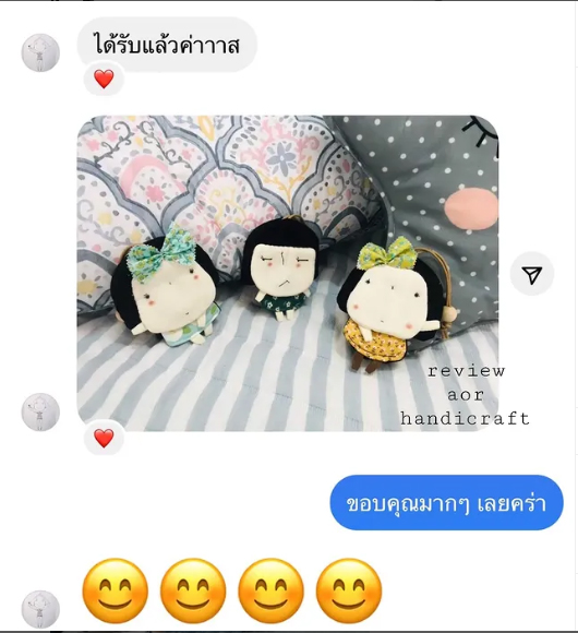 ลูกค้ารีวิว l น้องหน้ากวน