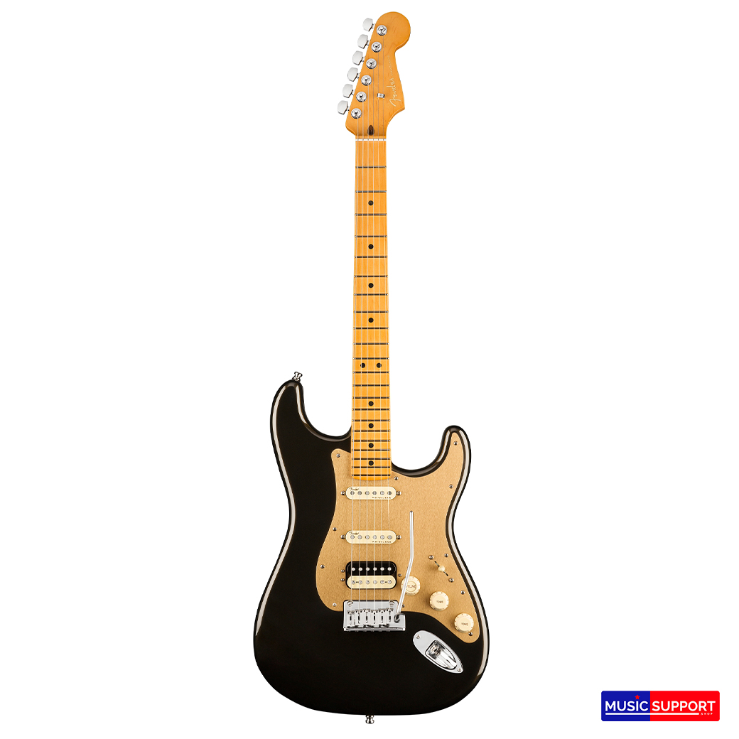 กีตาร์ไฟฟ้า Fender American Ultra Stratocaster HSS MN