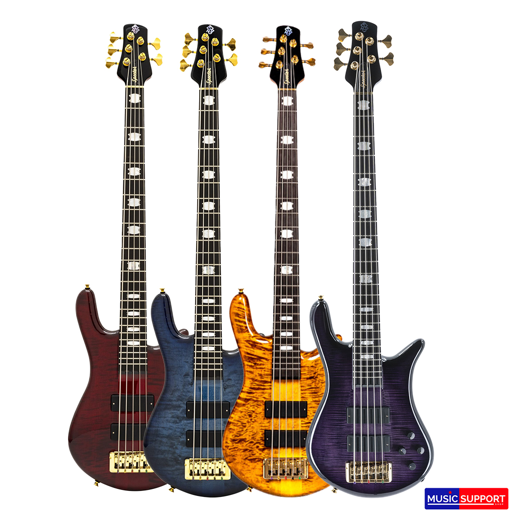เบสไฟฟ้า Spector Euro 5 LT