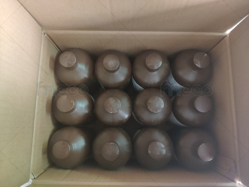 หมึกพิมพ์ Toyo UV Curable Ink แท้ของญี่ปุ่น สำหรับเครื่องพิมพ์ UV Flatbed Ricoh G5 G6 คุณภาพสูง แสดงสีที่แท้จริงที่สุด