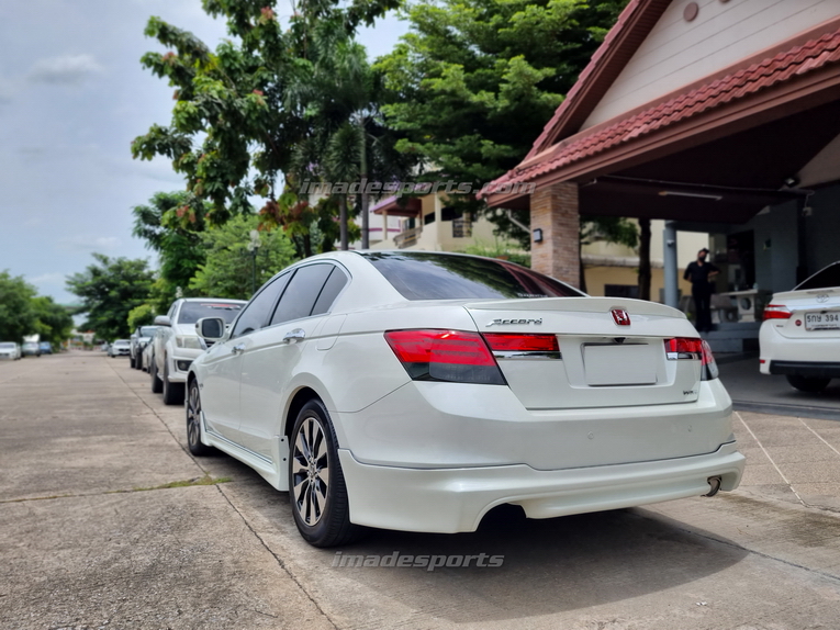 สปอยเลอร์ Accord G8 modulo (import)