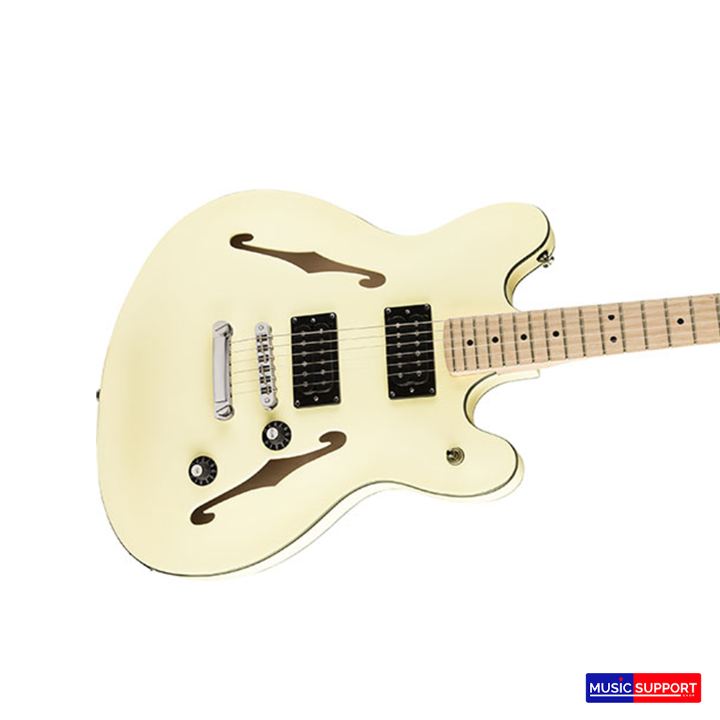 กีตาร์ไฟฟ้า Squier Affinity Serie Starcaster MN (Meple Neck)