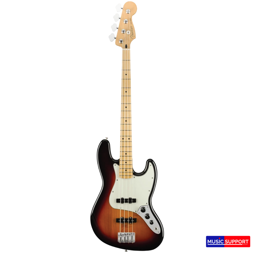 เบสไฟฟ้า Fender Player Jazz Bass 4 String MN