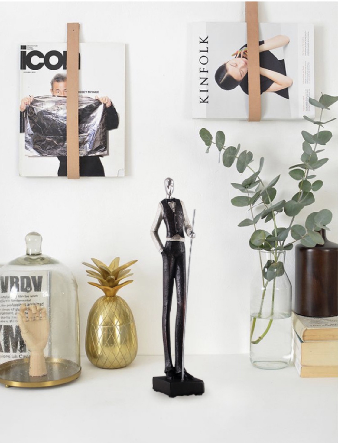 C1013B012 FAMITOSS ของแต่งห้อง ของตั้งโชว์ ของตั้งโต๊ะ ของขวัญ นัก กอล์ฟ สนุกเกอร์ นักกีฬา นักเต้น