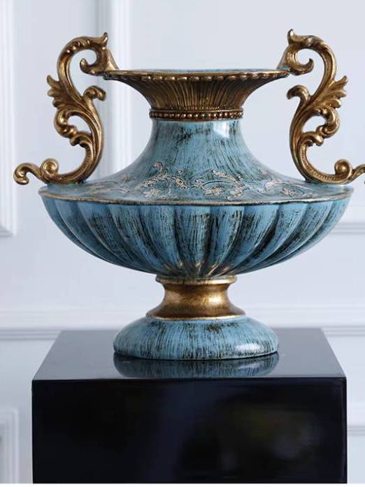 CT211E053 DECHOME Flower ornaments แจกันดอกไม้ ตกแต่งบ้าน ตกแต่งโรงแรม ของขวัญขึ้นบ้านใหม่ ของขวัญ