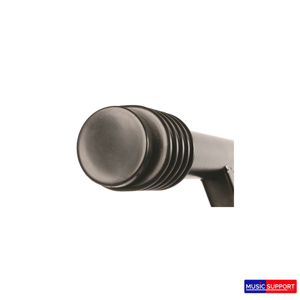 Quiklok T-10 BK IC ขาตั้งคีย์บอร์ดตัว X เหล็กเดี่ยว