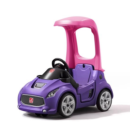 Step2 Turbo Coupe Foot-to-Floor Ride On Purple ส่งฟรี