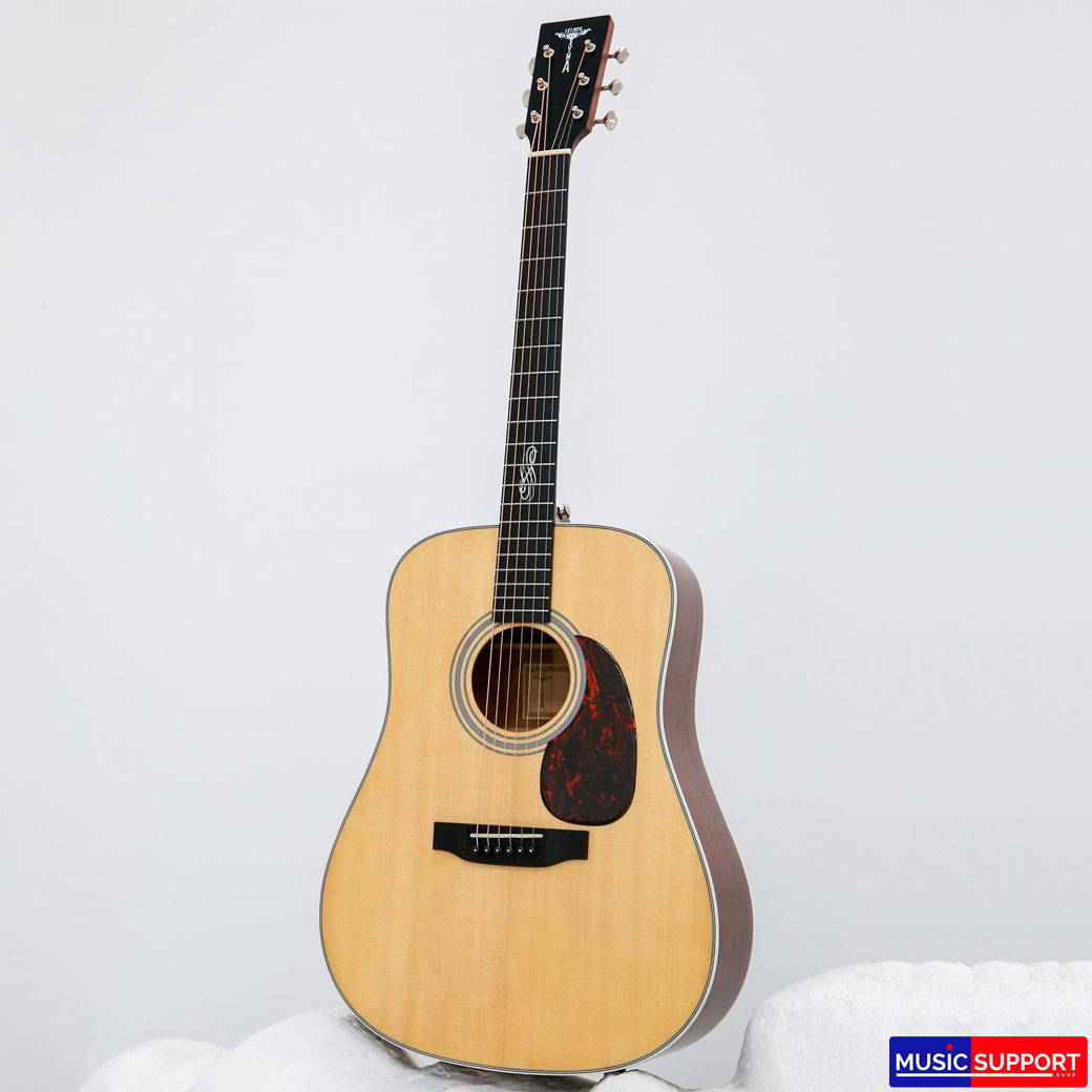 กีต้าร์โปร่ง Tyma TD-15 Infinite Series