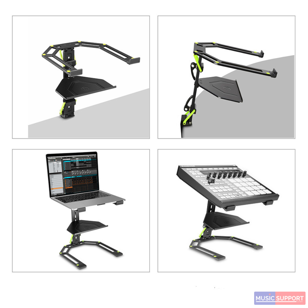 ขาตั้งแล็ปท็อป Gravity GLTS01B Adjustable Laptop Stand