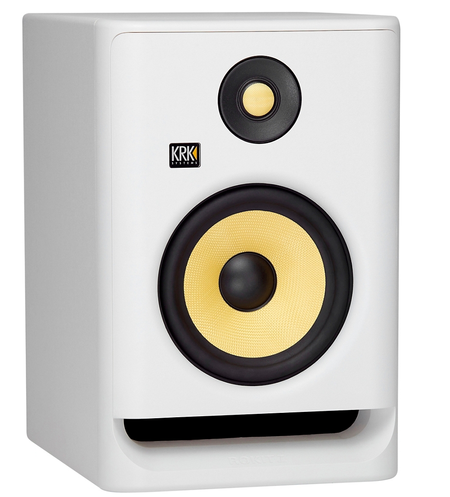 KRK RP7G4 ROKIT 7 G4 ลำโพงมอนิเตอร์ (คู่)