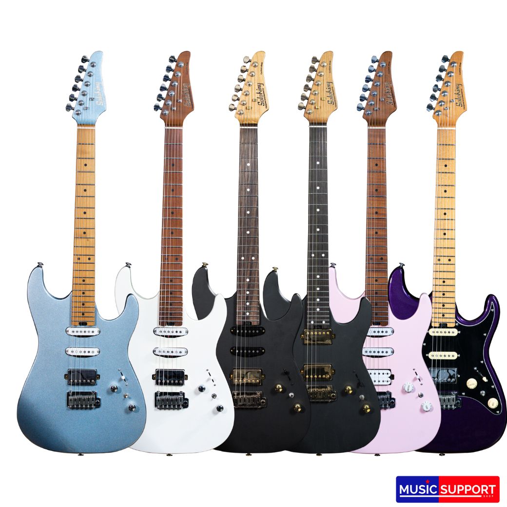 กีตาร์ไฟฟ้า Soloking MS-1 Custom Series