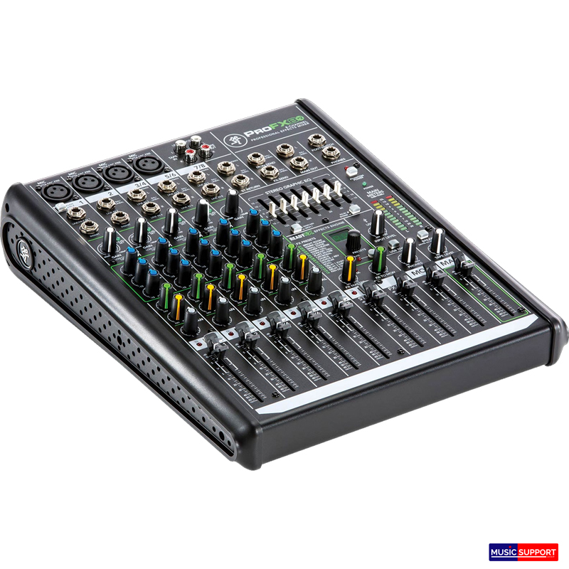 มิกเซอร์ Pro FX8V2 Conpact Effects Mixer