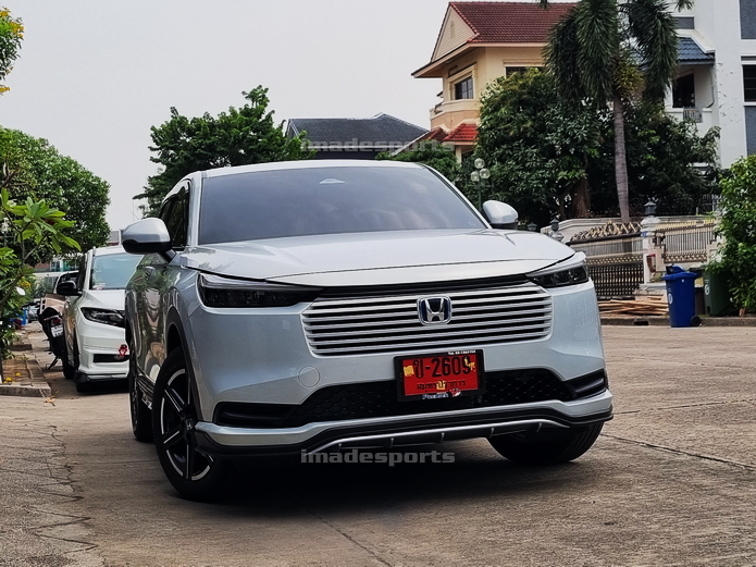 ชุดแต่ง HRV 25 Ultimate Extreme 2025-2026