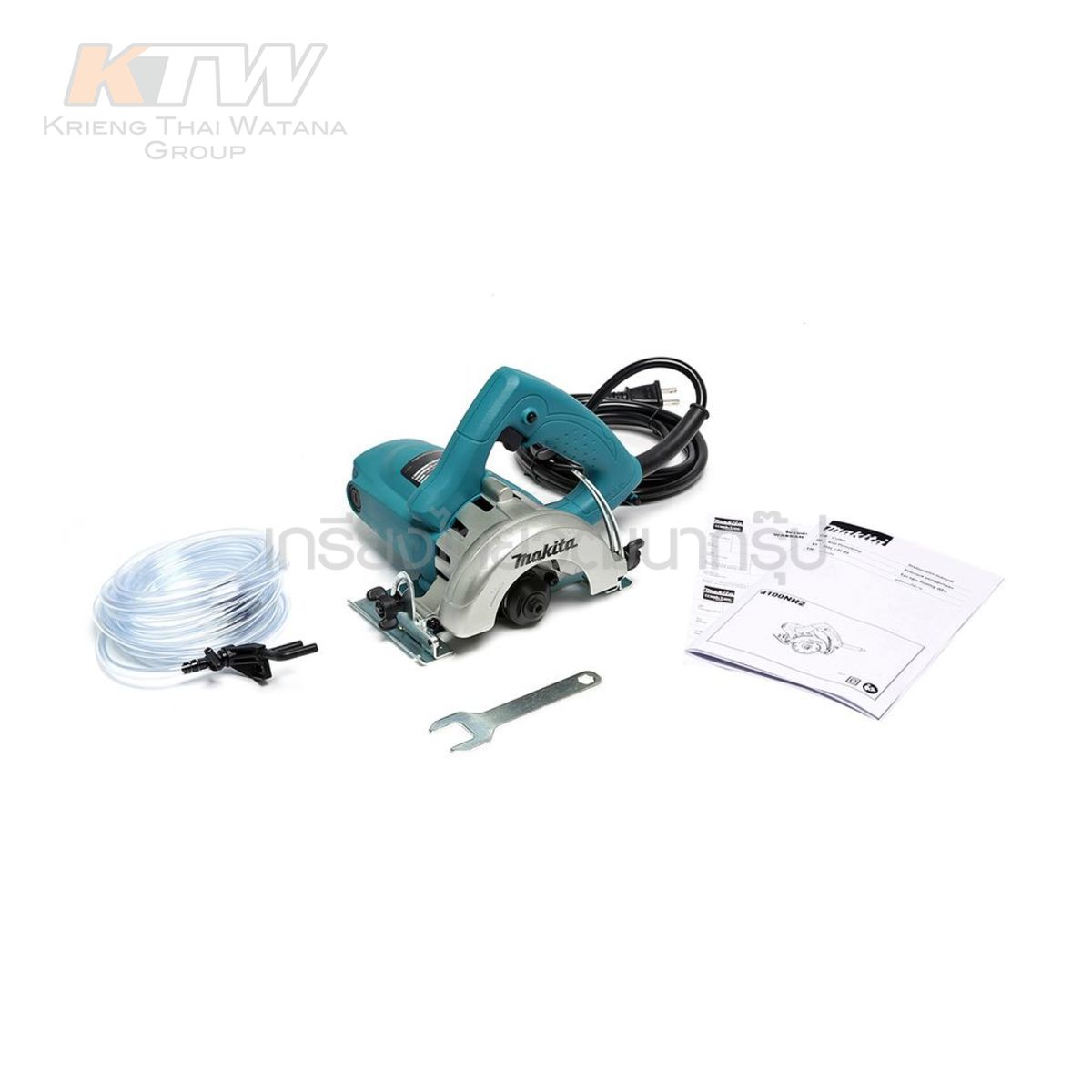 MAKITA เครื่องตัดขนาด 4 นิ้ว (NEW) รุ่น 4100NH2