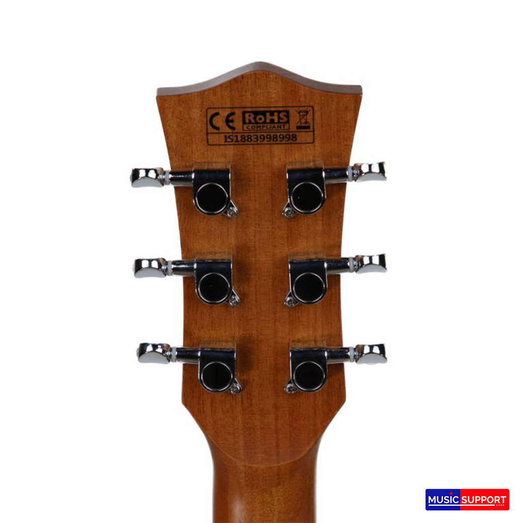 กีตาร์โปร่ง Gusta MM11