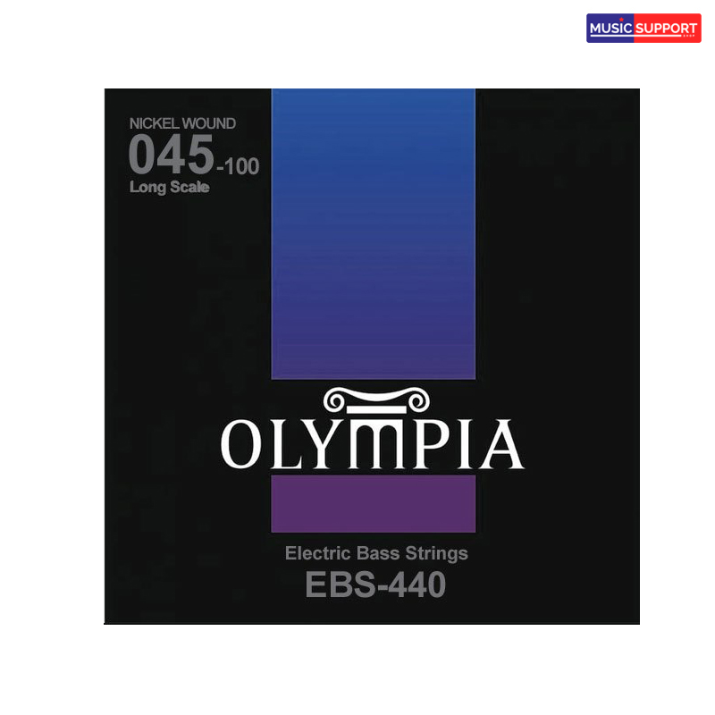 สายเบส Olympia EBS-440 (4สาย)