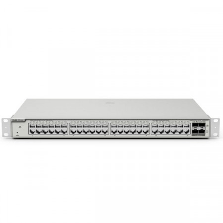 Reyee RG-NBS3200-48GT4XS 48-Port L2 Cloud Managed 10G Switch, 48 Gigabit RJ45 Port, 4 x 10G SFP+ Slots, Rack-mountable Steel Case