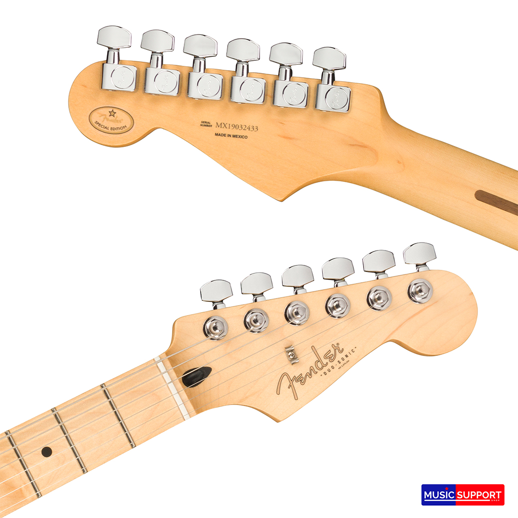 กีตาร์ไฟฟ้า Fender Player Duo-Sonic MN