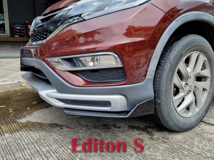 ลิ้นหน้า CRV G4 Mn LIPS Sport SL