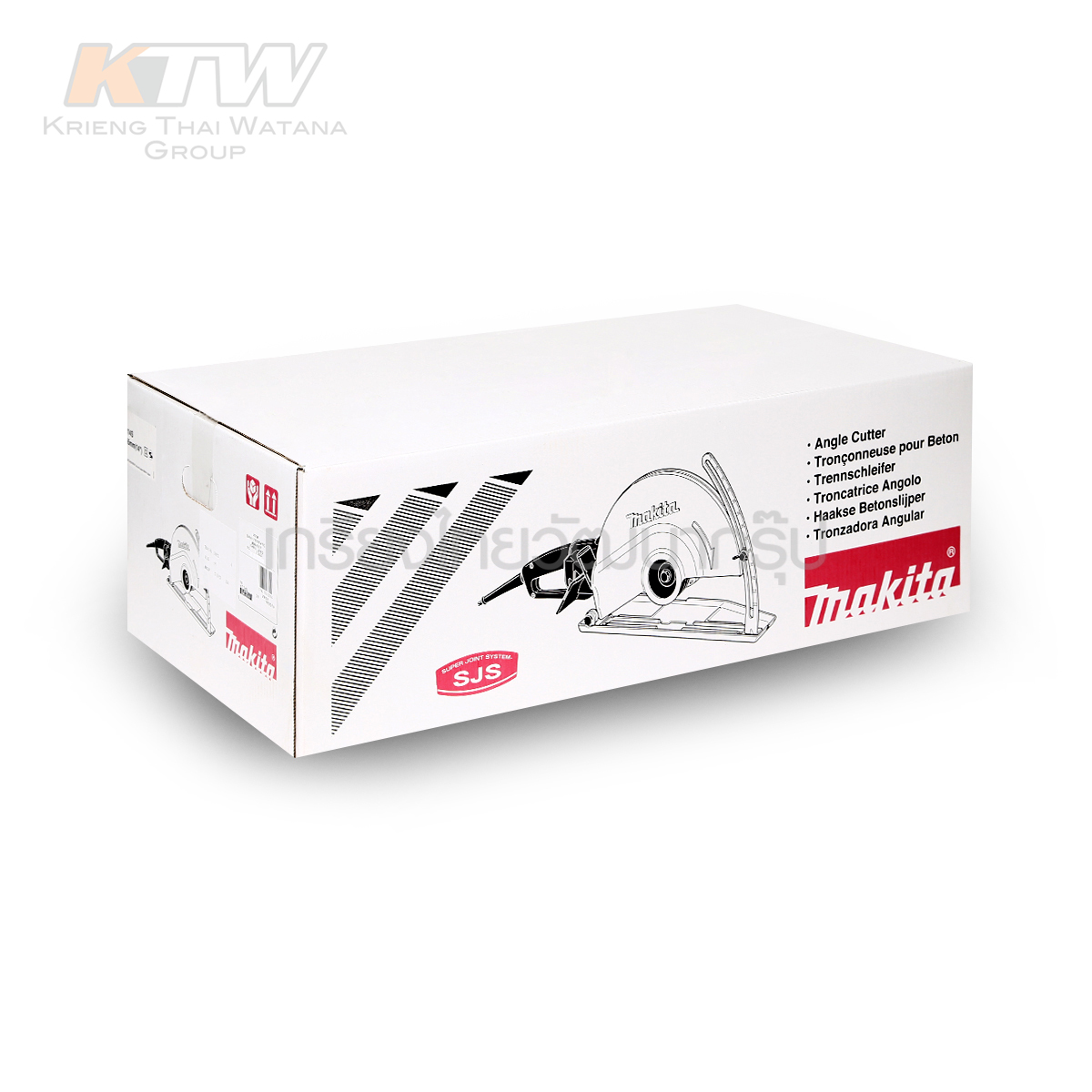 MAKITA เครื่องตัดคอนกรีต ขนาด 14 นิ้ว รุ่น 4114S