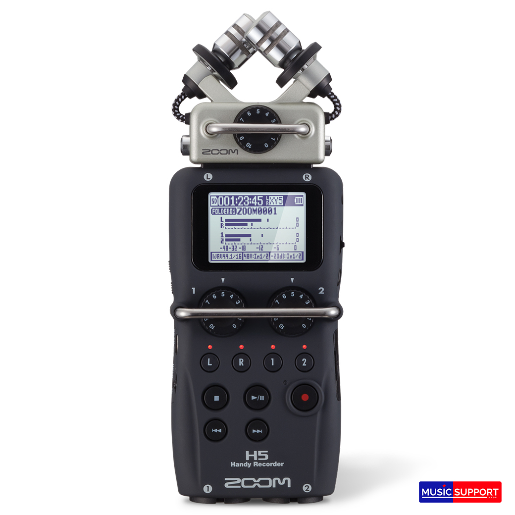 Zoom H5 Handy Recorder