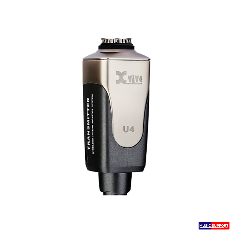 Xvive U4 Wireless In-Ear Monitor System
