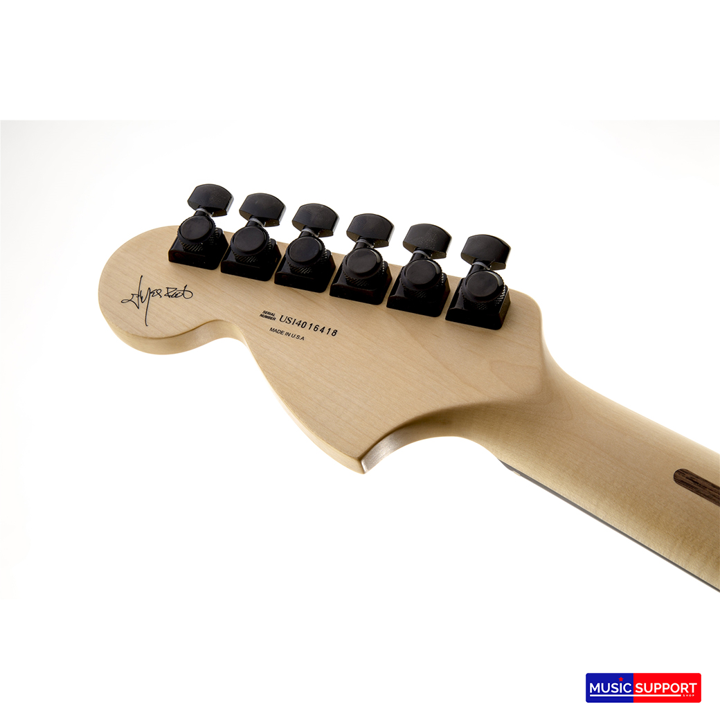 กีตาร์ไฟฟ้า Fender Jim Root Jazzmaster Black