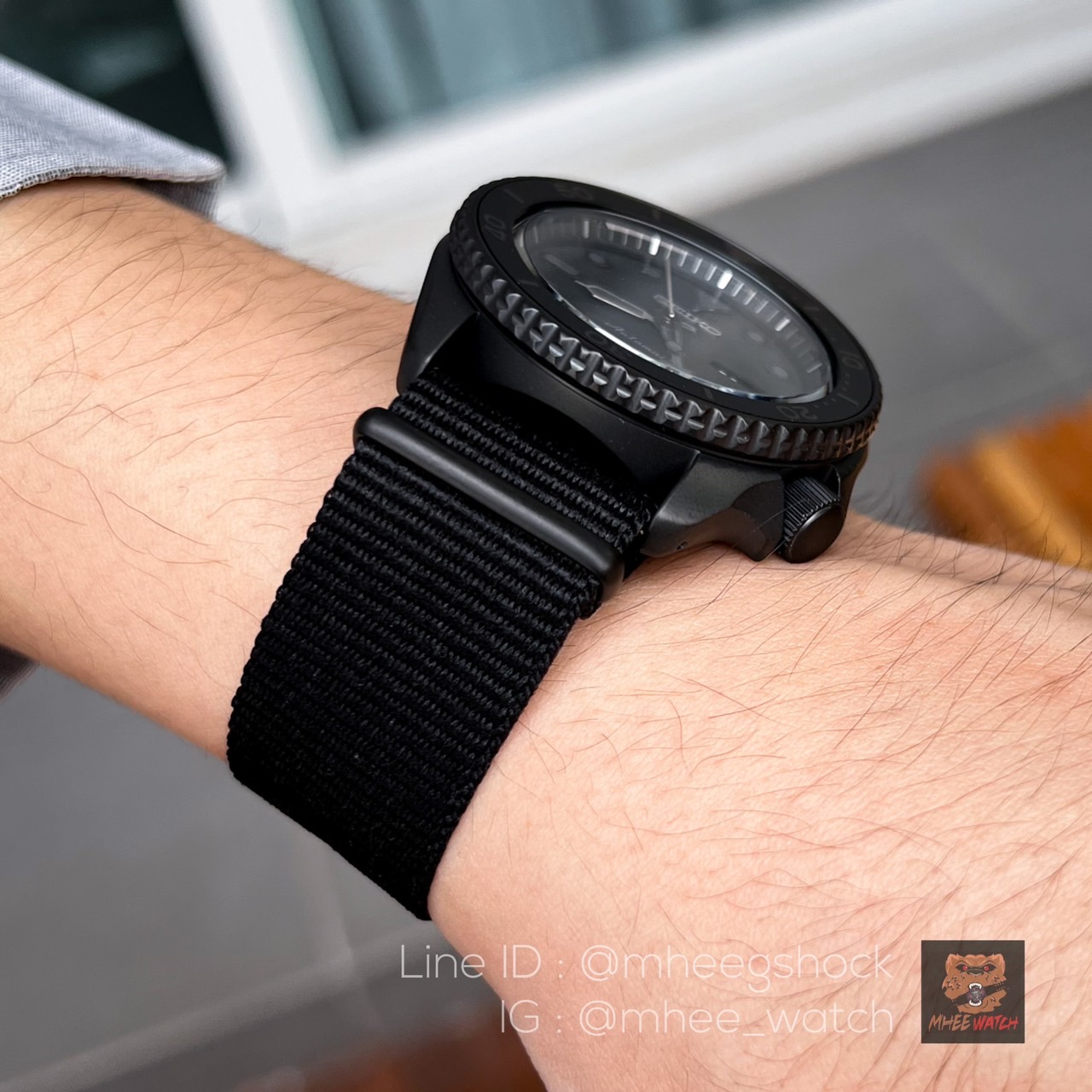 SEIKO Sport Automatic New Logo Super Black OUT JDM JAPAN SET SBSA025 very rare item discontinued